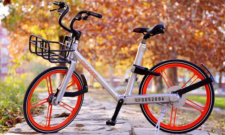 摩拜單車(chē),專利