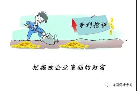 哪些失效的專(zhuān)利申請(qǐng)權(quán)挖掘出來(lái)能產(chǎn)生什么效益？